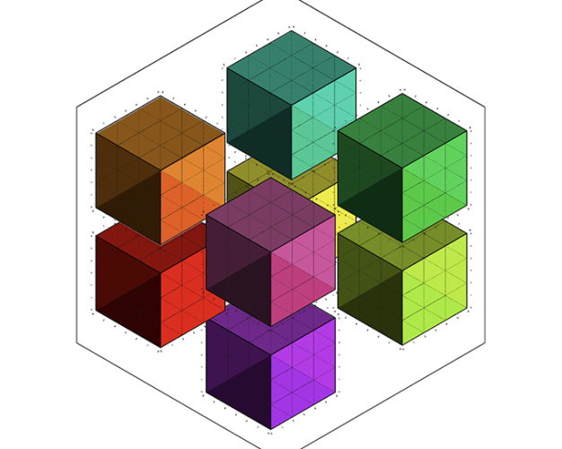 Experience Cube