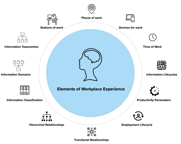 Elements of Workplace Experience